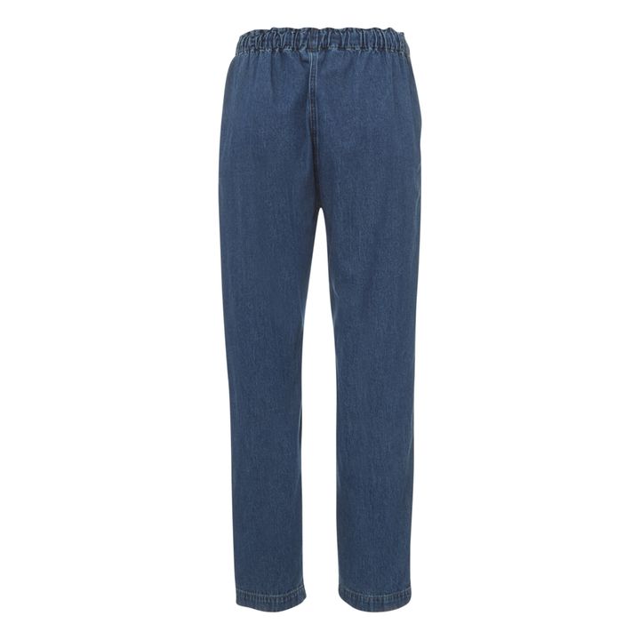 Rex Jeans | Indigo blue- Product image n°4