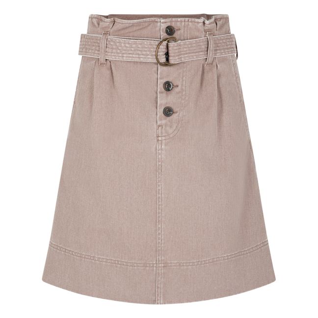 Lily of the Valley Skirt | Mauve