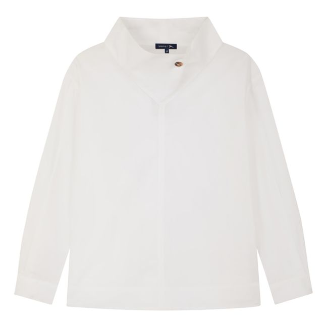 Umea blouse | Bianco