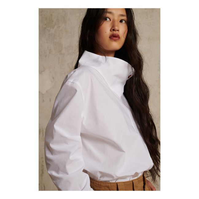 Umea blouse | Bianco