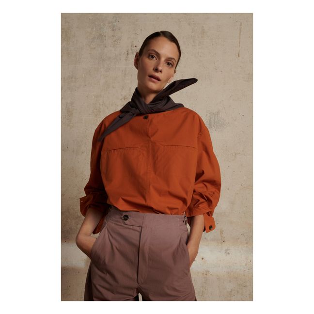 Blouse Tunisie | Orange