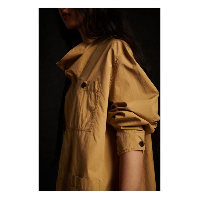 Ulsan Dress | Beige