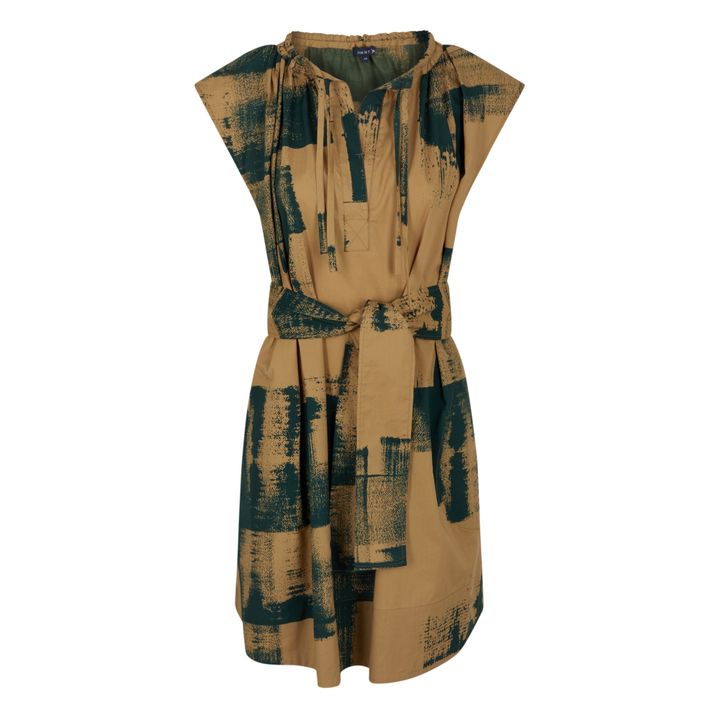 Vestido Tella | Beige- Imagen del producto n°0