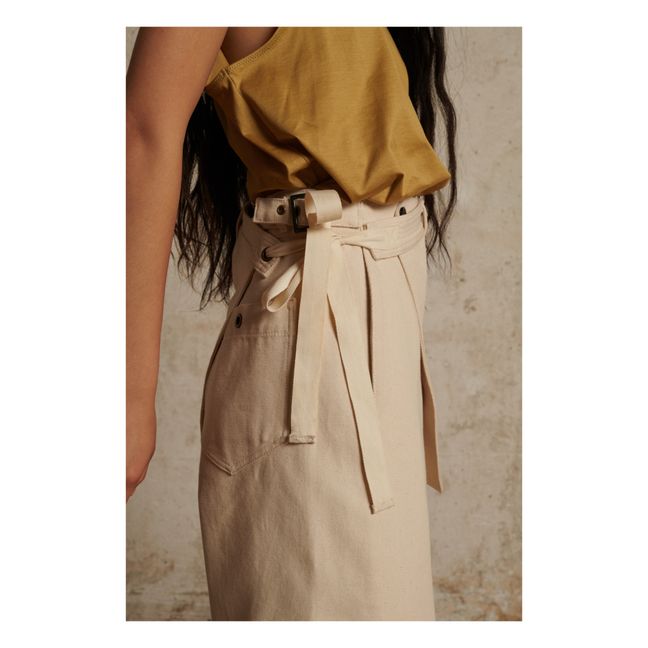 Image Tank Top | Beige
