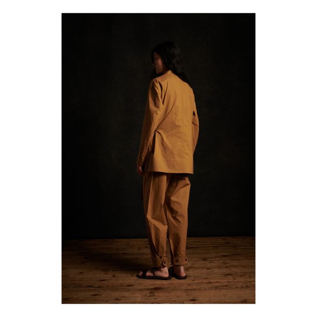 Veste Umi | Noisette