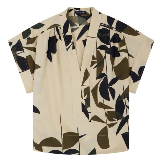 Blouse Madagascar | Beige