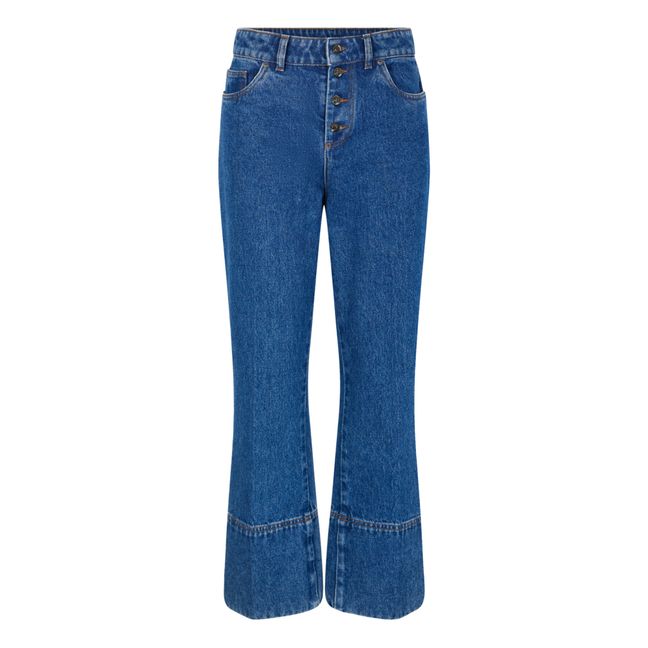 Boston Jeans | Washed blue
