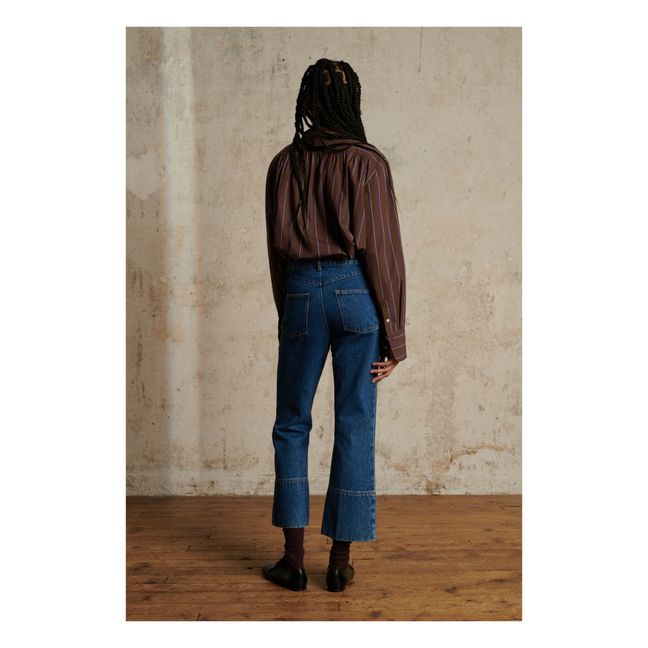 Jean Boston | Bleu délavé