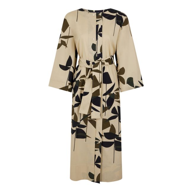 Uruguay Dress | Beige