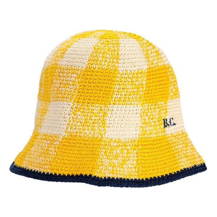 Knit Hat  | Gelb- Produktbild Nr. 0