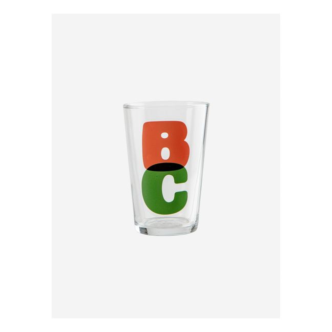 Glasses - Set of 4 | Trasparente