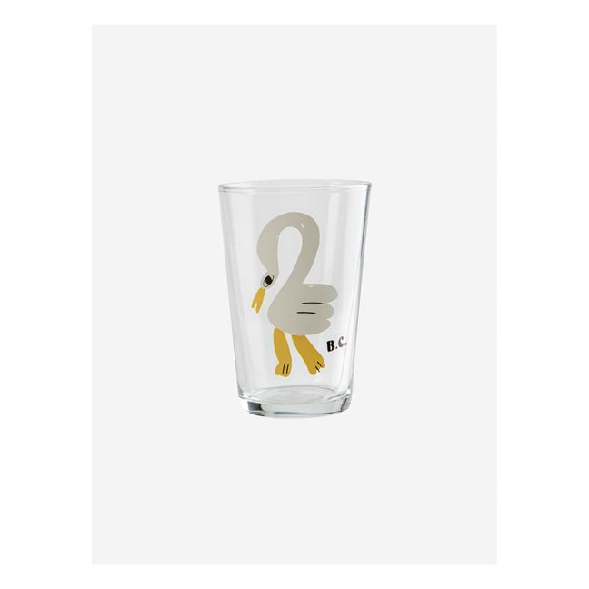 Glasses - Set of 4 | Trasparente