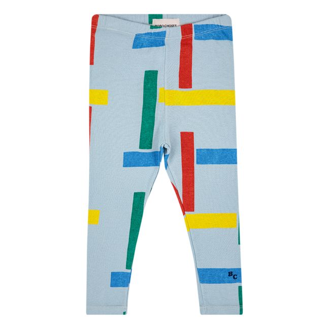 Leggings | Hellblau