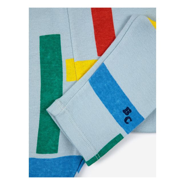 Leggings | Hellblau