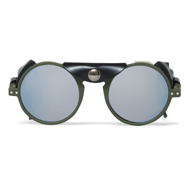 Skibrille Sun Glacier - Erwachsenenkollektion | Khaki