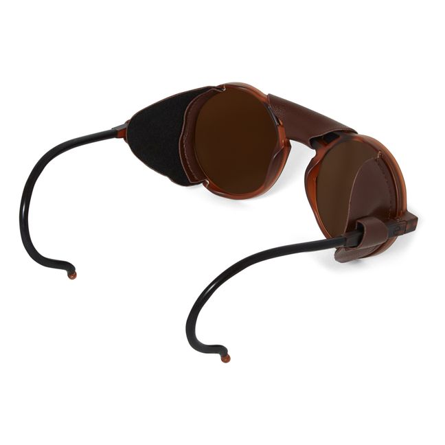 Sun Glacier Ski Goggles - Adult Collection | Brown