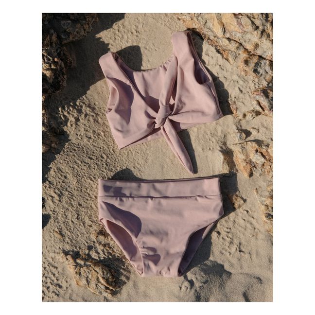 Bikini recyceltes Material Arla | Rosa