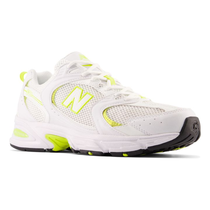 suerte Muchas situaciones peligrosas Prefacio New Balance - 530 Sneakers - Fluorescent yellow | Smallable
