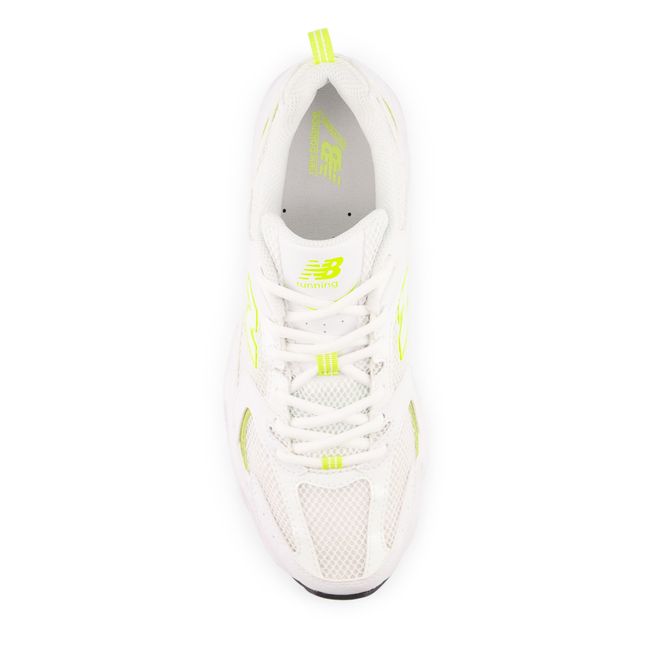 Baskets 530 | Fluorescent yellow