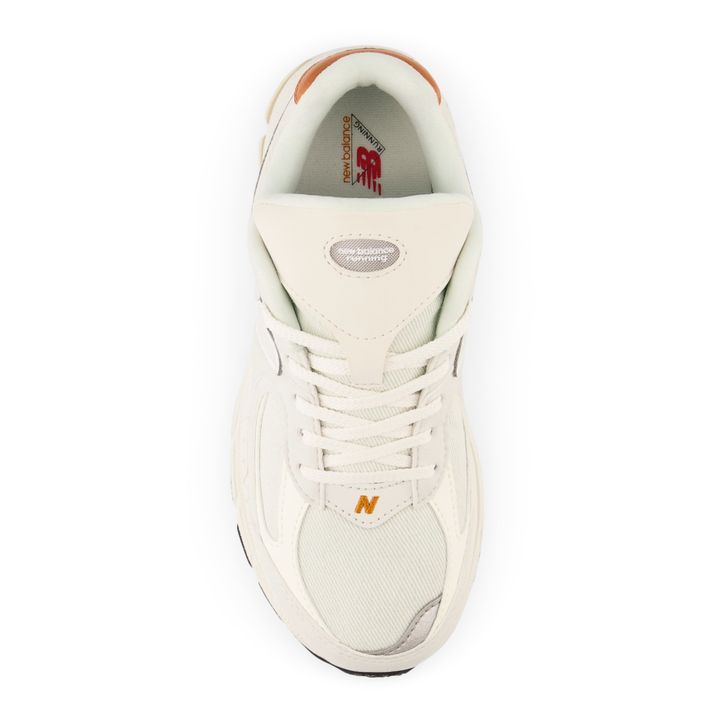 Sneakers Schnürsenkel 2002 | Weiß- Produktbild Nr. 2