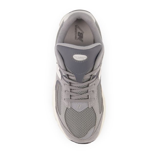 Classic Lace-up 2002 Sneakers | Grey