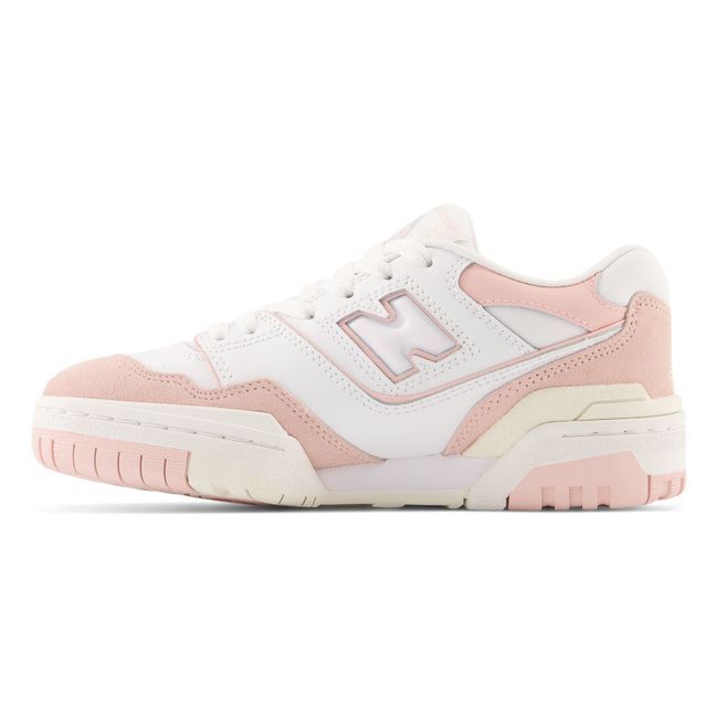 Zapatillas con cordones 550 Classic | Rosa Palo