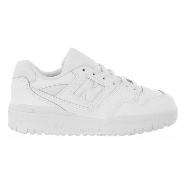 Baskets Lacets 550 Classic | Blanco