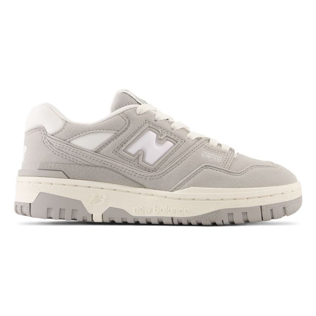 Sneakers Schnürsenkel 550 | Grau