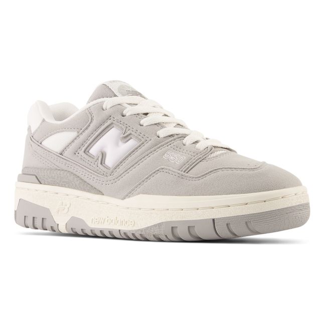 Sneakers Schnürsenkel 550 | Grau