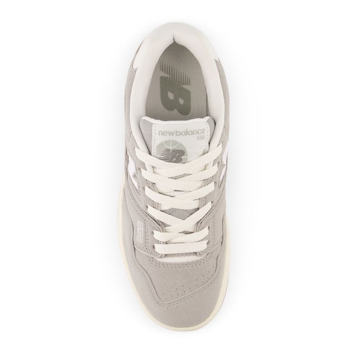 Sneakers Schnürsenkel 550 | Grau- Produktbild Nr. 2