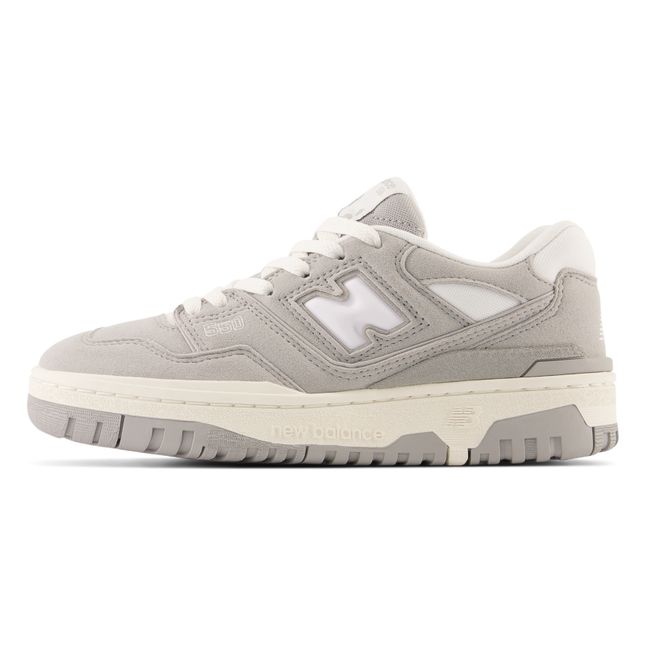 Sneakers Schnürsenkel 550 | Grau