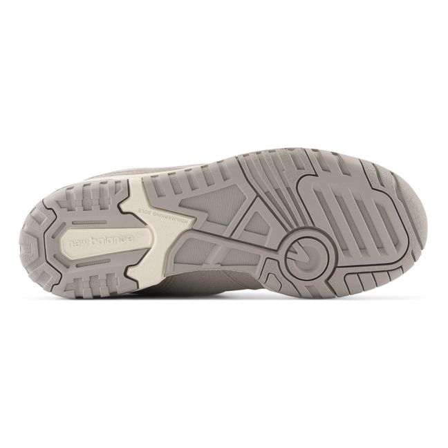 Sneakers Schnürsenkel 550 | Grau
