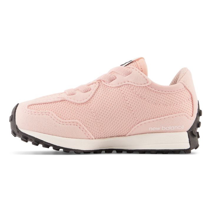 Classic Pull-on Laced 327 Sneakers | Pale pink- Product image n°3