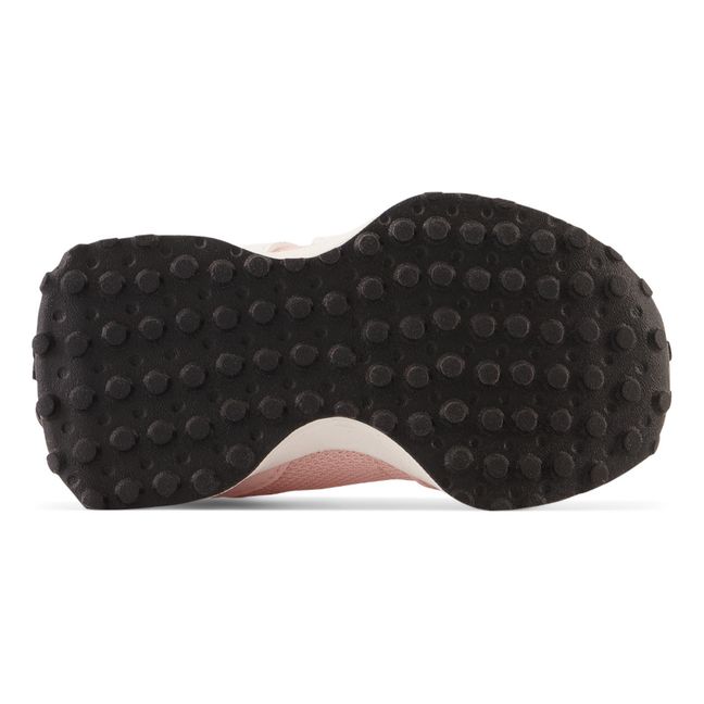 Zapatillas con cordones elásticas 327 Classic | Rosa Palo