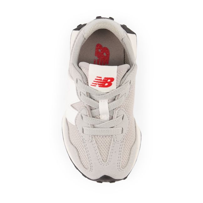 Sneakers Elastische Schnürsenkel 327 Classic | Grau