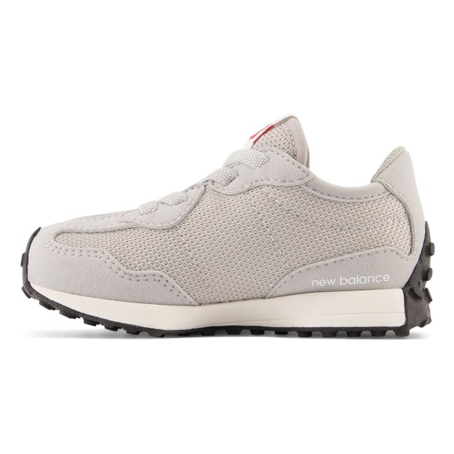 Sneakers Elastische Schnürsenkel 327 Classic | Grau
