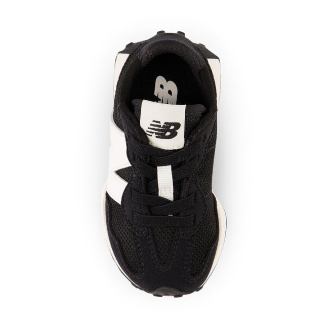 Baskets Lacets Elastiques 327 Classic | Noir