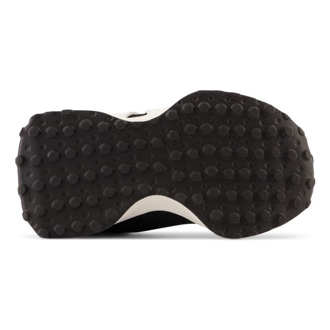 Sneakers Elastische Schnürsenkel 327 Classic | Schwarz