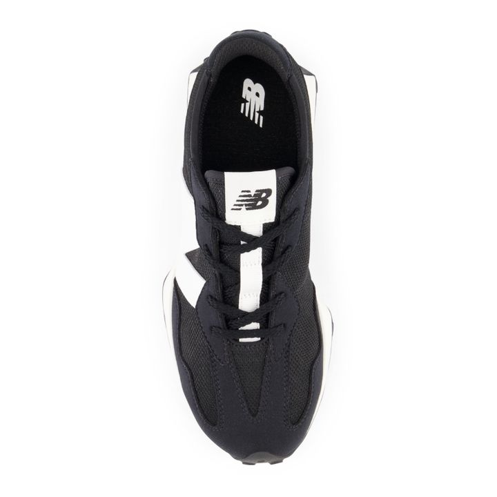 Zapatillas con cordones 327 Classic | Negro- Imagen del producto n°2