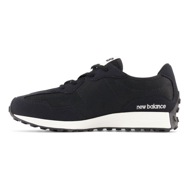 Classic Lace-up 327 Sneakers | Black