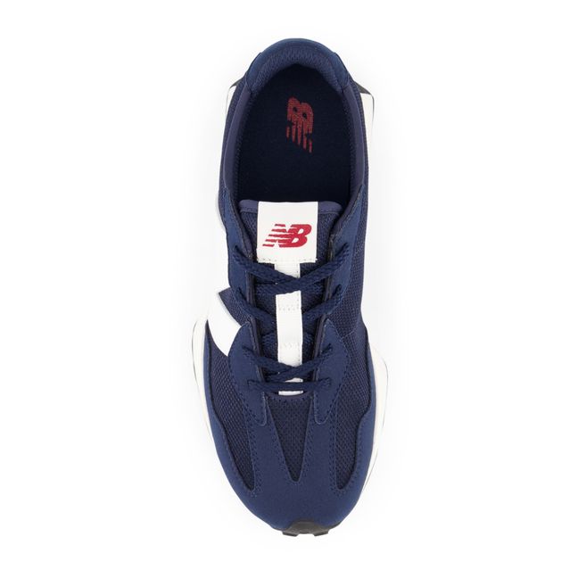 Baskets Lacets 327 Classic | Navy blue