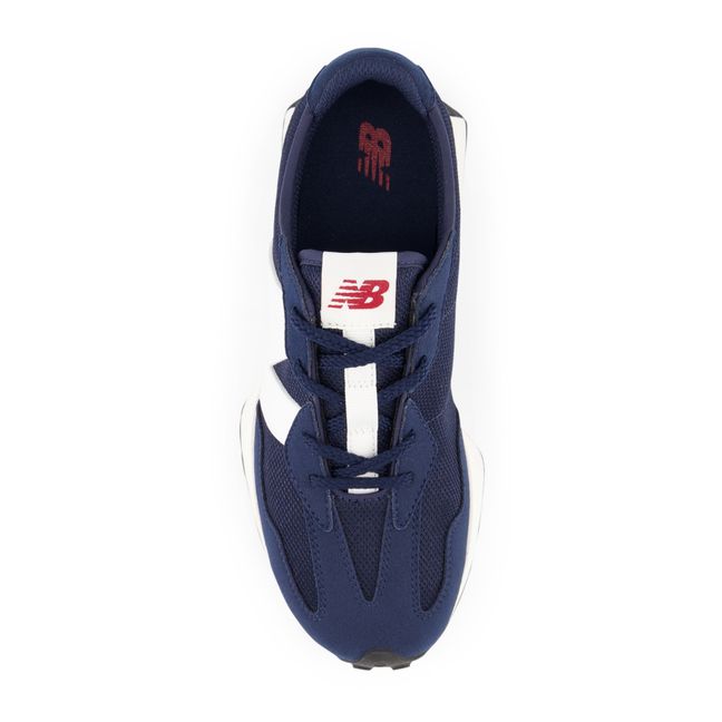 Baskets Lacets 327 Classic | Bleu marine