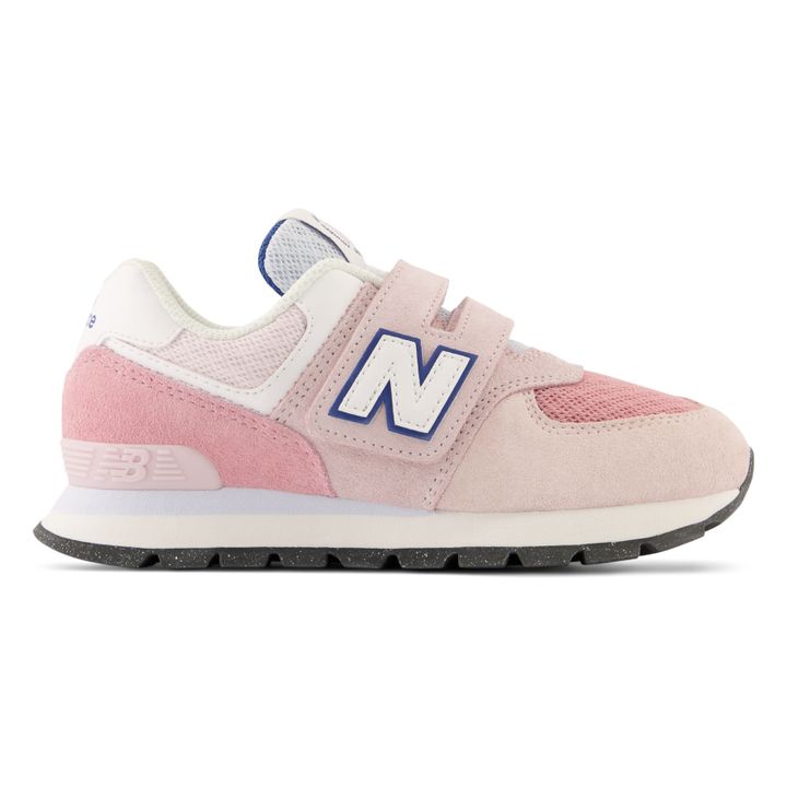 new balance 574 rose poudré