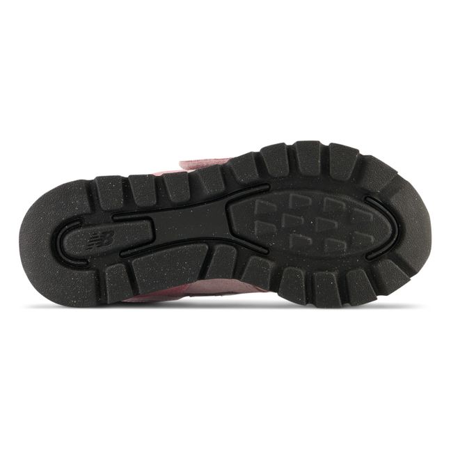 Zapatillas con velcro 574 Mesh | Rosa Polvo