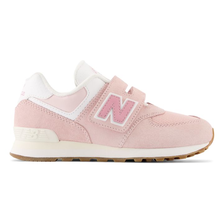 Sneakers 574 Suede Scratch | Rosa Palo- Imagen del producto n°0