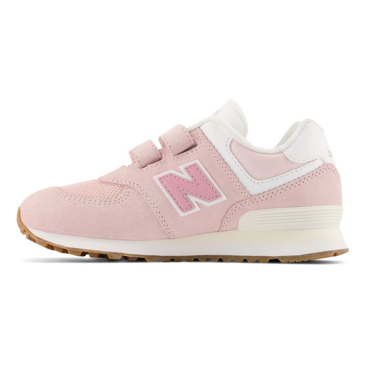 Sneakers 574 Suede Scratch | Rosa Palo- Imagen del producto n°3