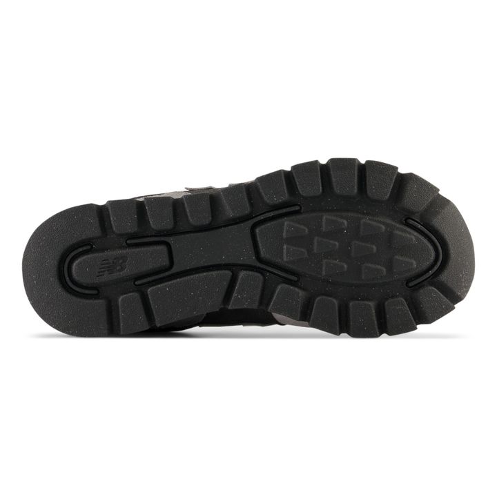 Zapatillas con cordones 574 Mesh | Gris Antracita- Imagen del producto n°4