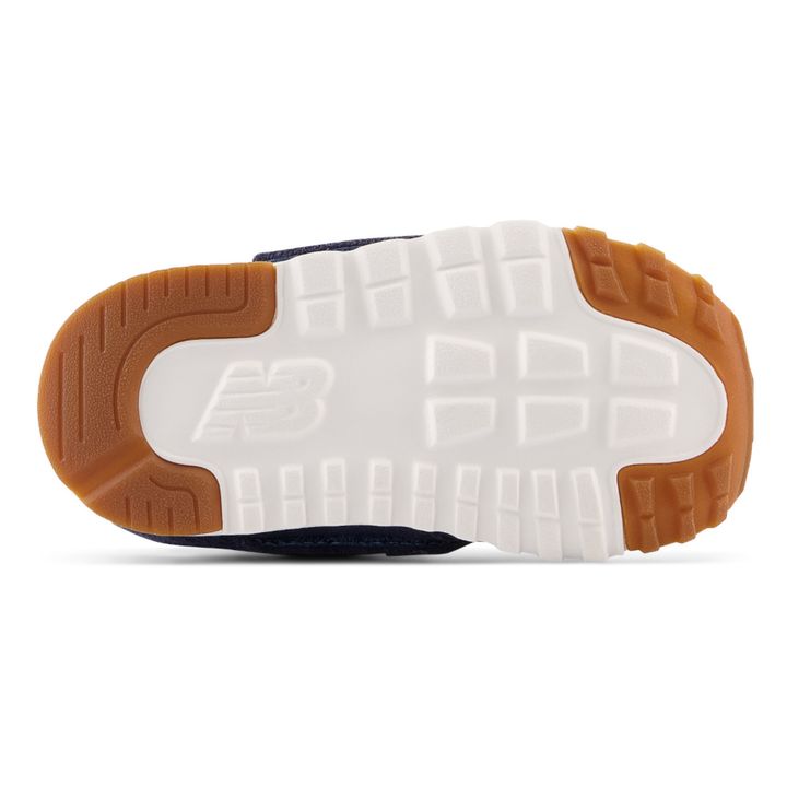 Suede 574 Velcro Baby Sneakers | Blau- Produktbild Nr. 5