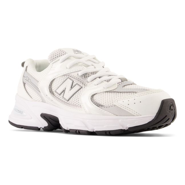 Baskets Lacets 530 | Blanc
