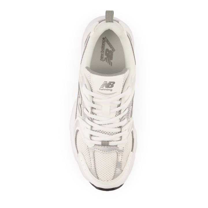 Sneakers Schnürsenkel 530 | Weiß- Produktbild Nr. 2
